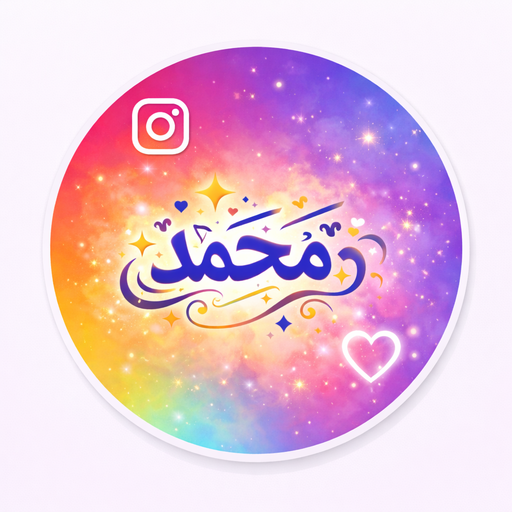 زخرفة اسماء انستا